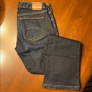 Lucky Brand Jeans Lolita Boot